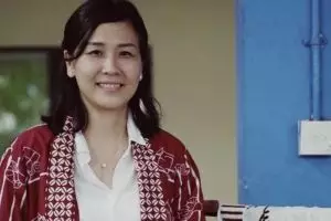 Kembali muncul dengan proyek baru, paras Veronica Tan curi perhatian