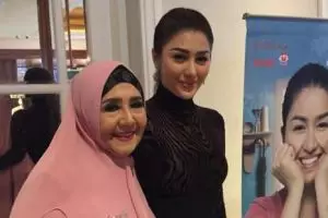 Dikenal bintang panas, Doris Callebaut dapat gaji Rp 5-10 juta