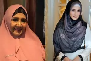 4 Seleb berhijab ini dulunya dikenal bintang panas