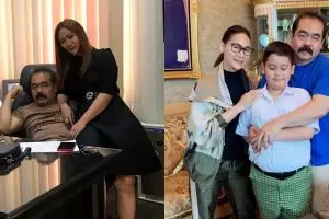 8 Bukti Inul Daratista berbakti pada suami ini bikin baper