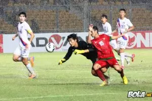Hwang Hee-chan, pembobol gawang Liverpool dulu bedaknya luntur di GBK