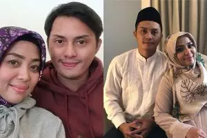 Sudah punya anak 5, Muzdalifah & Fadel jalani program bayi kembar