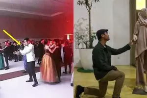 10 Momen lucu derita para jomblo ini bikin senyum getir