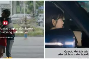85 Kata-kata gombal romantis dari adegan film, paling bikin baper