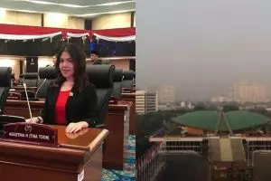 Usia 20-an, 5 tokoh muda ini sudah jadi anggota dewan