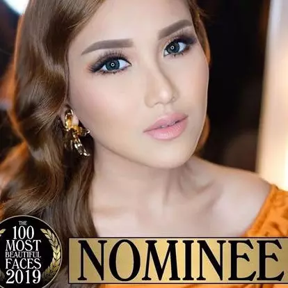 Nominator wajah tercantik dunia, Ayu Ting Ting sebut kerap berwudu