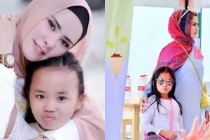 Unggah video joget bersama putrinya, Angel Lelga tuai kritik