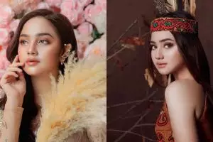 Reaksi bingung Syifa Hadju usai masuk nominasi tercantik dunia 2019