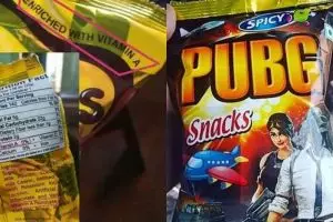 9 Tulisan unik di bungkus makanan ringan ini bikin nyengir