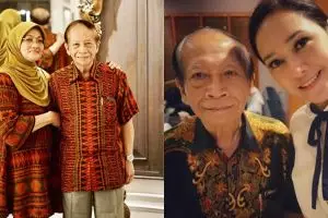 Ayah Maia Estianty bahas penerbangan USA, sindir Barbie Kumalasari?