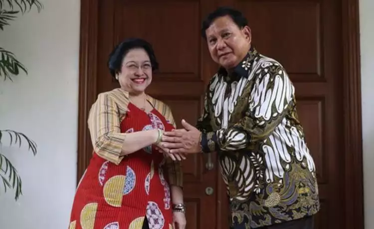 Lobi Megawati & Prabowo muluskan jalan Bambang Soesatyo jadi Ketua MPR