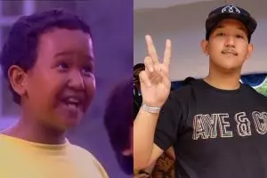 8 Transformasi Rifat Umar, artis lenong yang terjerat kasus narkoba