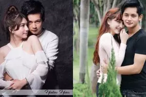 Kenang masa pacaran, Cassandra Lee dan Randy Martin putus
