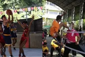 10 Momen nggak sengaja tertangkap kamera waktu olahraga ini kocak