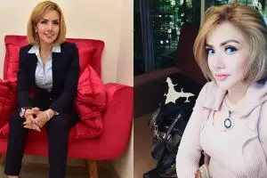 Sebut terbang ke Amerika 8 jam, ini klarifikasi Barbie Kumalasari