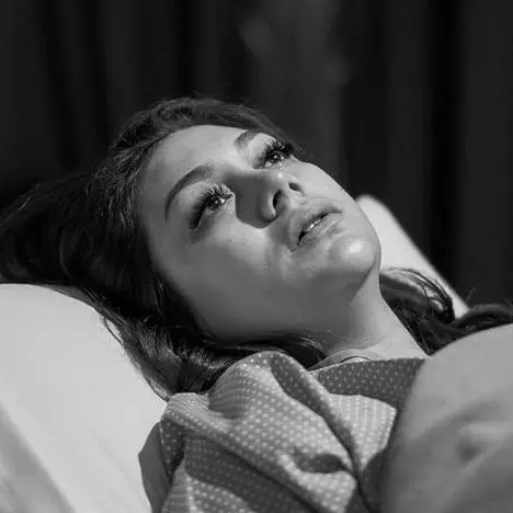 Curhat Celine Evangelista mengenai persalinan, bayinya sempat dirawat