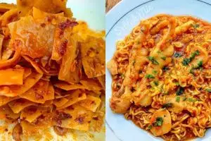 20 Cara membuat seblak kering enak, gurih dan sederhana