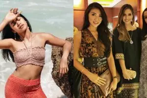 10 Pesona Prita Aunalal, asisten ke-2 Nia Ramadhani yang cantik