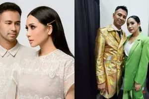 Dituding cuma romantis di kamera, Raffi-Nagita beri klarifikasi