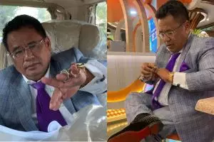 Bukan uang, ini kebanggaan besar Hotman Paris dalam hidupnya