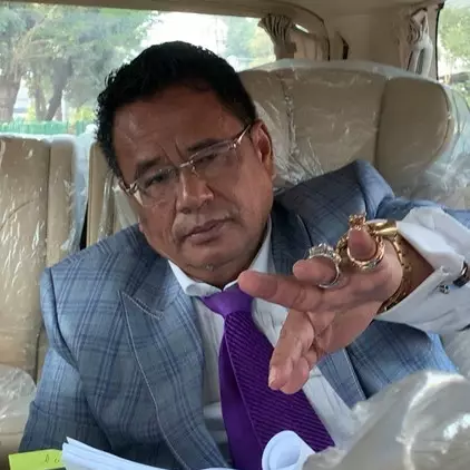 Bukan uang, ini kebanggaan besar Hotman Paris dalam hidupnya