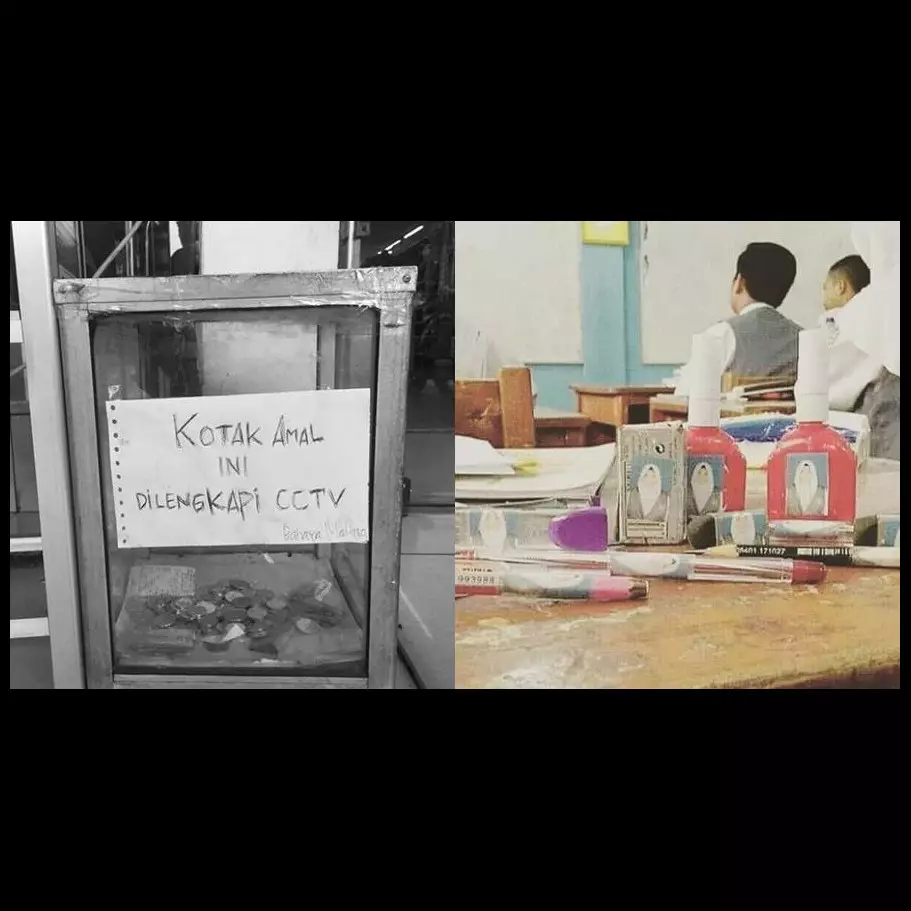 10 Cara antimainstream biar barang nggak dicuri ini bikin melongo