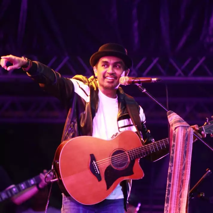 Nyanyi untuk Papua di Syncronize Fest 2019, ini pesan Glenn Fredly