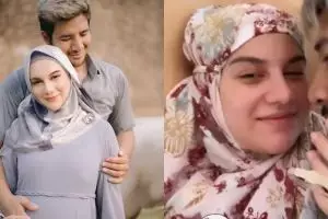 Sempat alami pendarahan, ini kabar terbaru kandungan Irish Bella