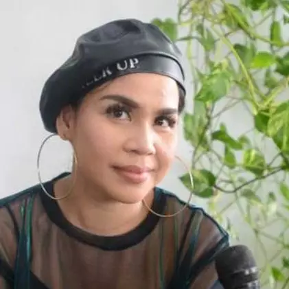 Hotman Paris Show disanksi KPI, begini tanggapan Melaney Ricardo