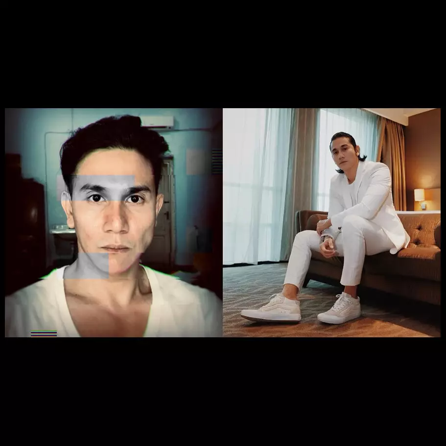 Followernya 3,2 juta, Vino G Bastian hanya follow 1 akun, siapa?