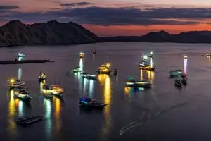 5 Wisata alam di Labuan Bajo dengan panorama menakjubkan