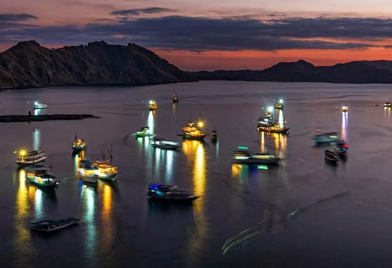 5 Wisata alam di Labuan Bajo dengan panorama menakjubkan