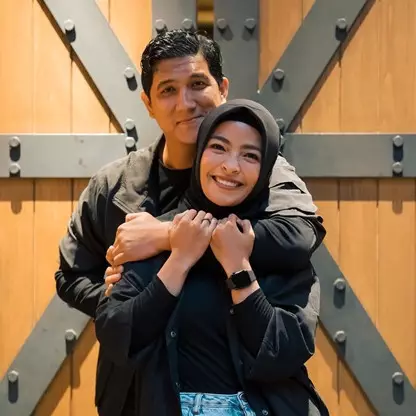 Ditanya alasan mau nikahi Tantri Kotak, jawaban Arda Naff bikin baper