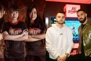 5 Musisi ini punya tim eSports, ada dari Indonesia