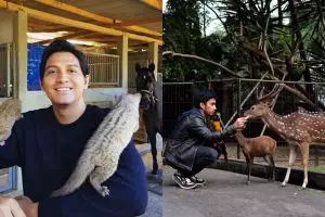 Koleksi banyak satwa, rumah 6 seleb ini bak kebun binatang