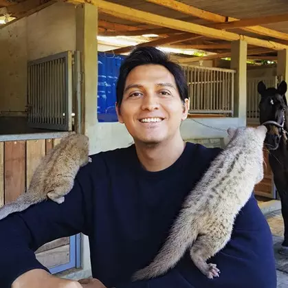 Koleksi banyak satwa, rumah 6 seleb ini bak kebun binatang