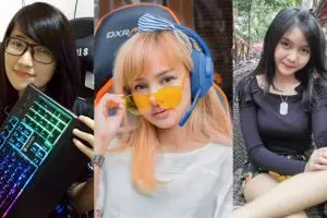 5 Atlet eSports cantik Indonesia, ada yang mirip Marshanda