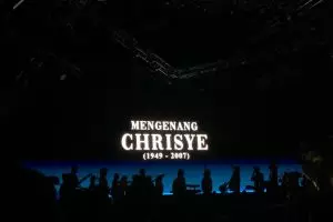 Erwin Gutawa hadirkan 'Chrisye' di Synchronize Fest 2019, keren!
