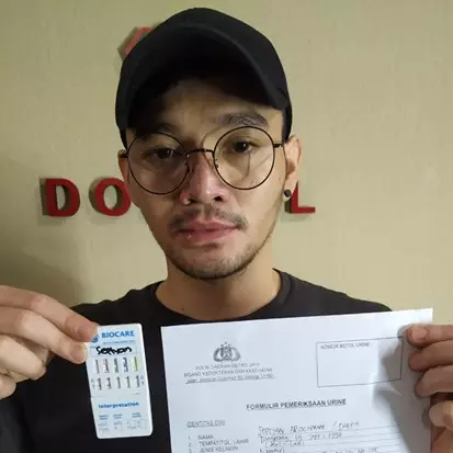 4 Fakta Daffa D'Academy 2 terjerat narkoba, ditangkap dini hari