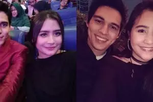 Baru saja putus, ini 5 potret kenangan Prilly Latuconsina & Maxime