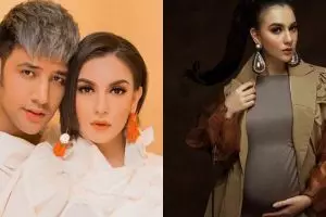 Bayi kembarnya meninggal dunia, begini kondisi terbaru Irish Bella