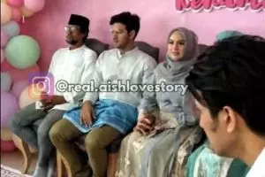 Nama bayi kembar Irish Bella yang meninggal diungkap ayah Ammar Zoni