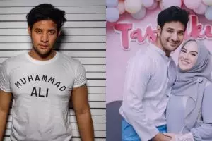 Bayi kembarnya meninggal dunia, Ammar Zoni drop & merasa terpukul