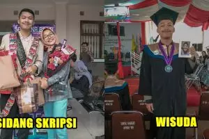 Kekasih meninggal sebelum wisuda, curhatan pria ini bikin haru
