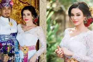 Nora Alexandra kenalkan keluarga, sosok ibunya jadi sorotan