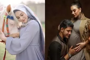 Kronologi meninggalnya bayi kembar Irish Bella, jalani operasi caesar