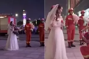 Kisah manis cewek tempuh 400 KM buat lamar pacarnya yang sibuk