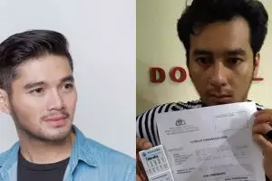 10 Transformasi Daffa D'Academy 2, pedangdut yang terjerat narkoba