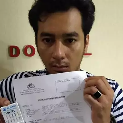 10 Transformasi Daffa D'Academy 2, pedangdut yang terjerat narkoba