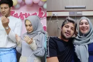 Irish Bella alami 6 masalah kesehatan sebelum bayinya meninggal dunia